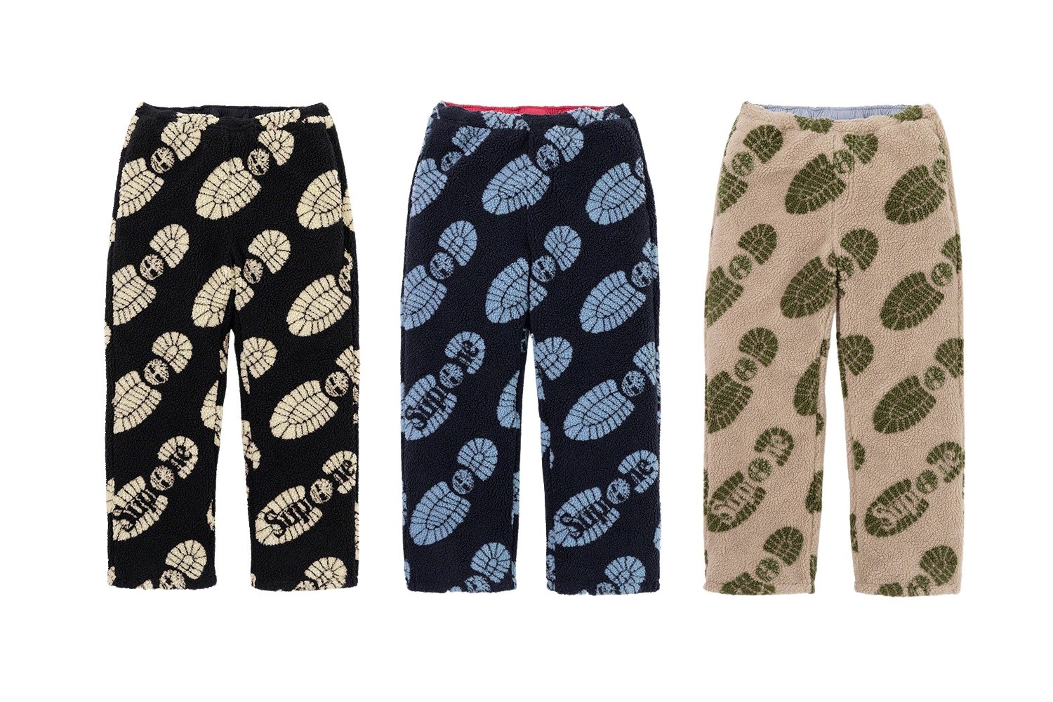 Supreme®/Timberland® Reversible Ripstop Pant view 9